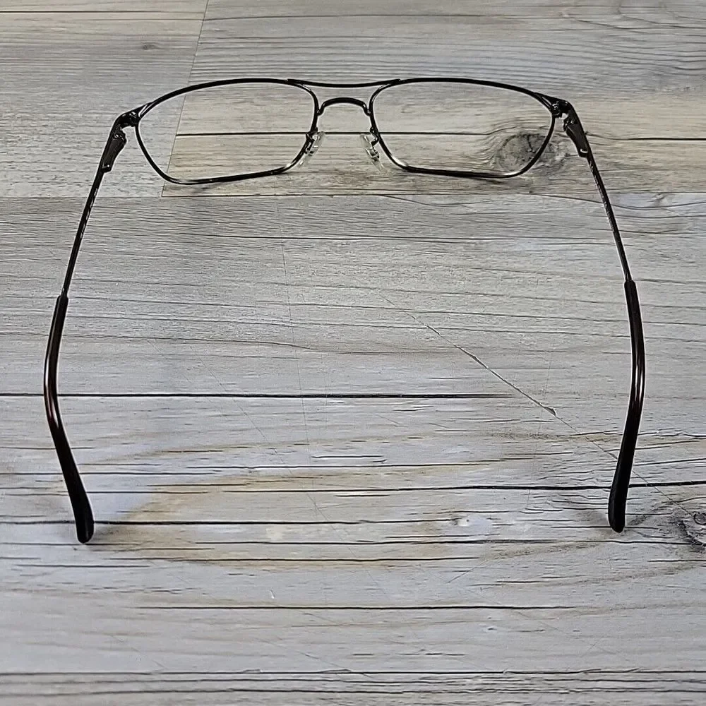 Ray-Ban RB3132 PS MS 012/47 Brown 56-18 Sunglasses FRAMES ONLY‎ Italy